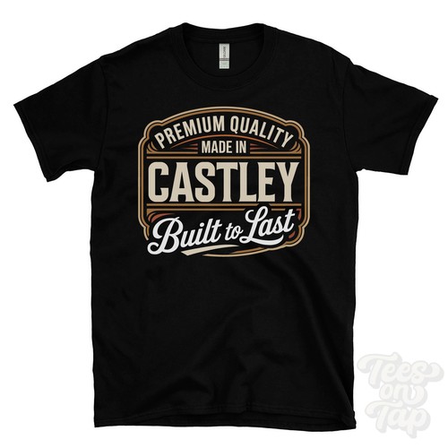 Made castley shirt - made,