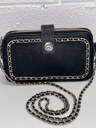 Borsa tracolla zara nera - a,