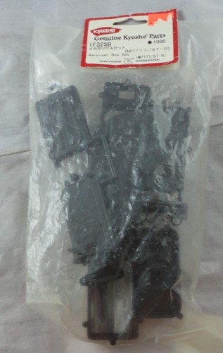 Kyosho inferno mp777 - kyosho, mp777/st-r