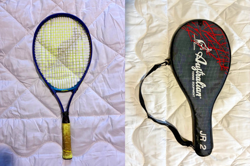 Racchetta australian tennis - racchetta,