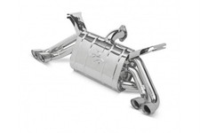Scarico terminale acciaio inox