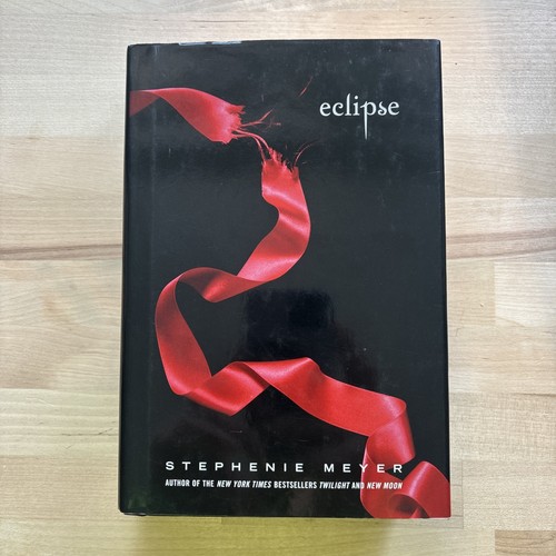 Eclipse the twilight - twilight, saga