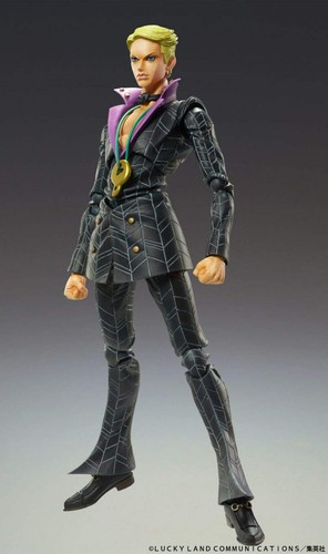 Super figure action jojo - figure, jojo's