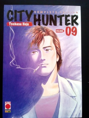 City hunter complete edition - hunter,