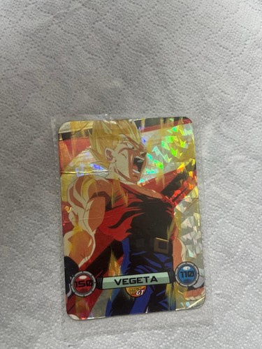 Lamincards dragon ball - , gt