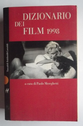 Dizionario dei film - dizionario,