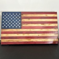 Handmade Distressed Wooden