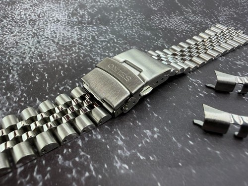 Seiko jubilee strap - seiko,