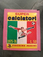 1975-76 Panini SUPER