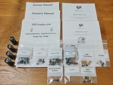 Kit restauro Harman Kardon