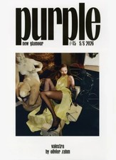 PURPLE FASHION Magazine #45