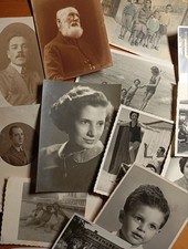 Lotto 250 Fotografie Antiche