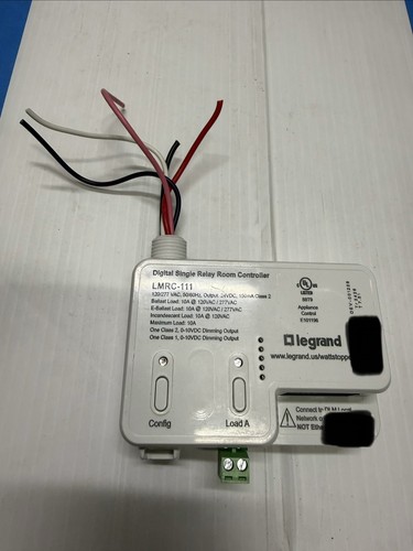 Legrand wattstopper controller - legrand,