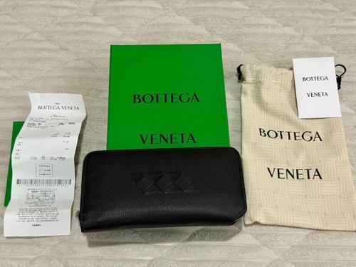 Portafoglio bottega veneta tre - portafoglio,