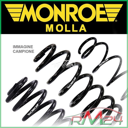 Monroe molla ammortizzatore - monroe,