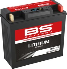 Batteria al Litio BS Battery