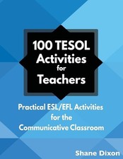 100 TESOL Activities for