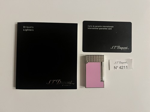 Dupont linea d pink - s.t.,