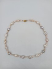 COLLANA PERLE ACQUA DOLCE