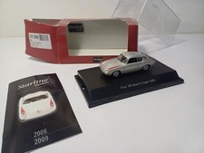 Starline Models Fiat 750 Abarth Coupè-1956