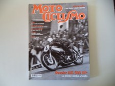 MOTOCICLISMO D'EPOCA 12/2004