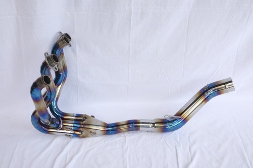 Scarico completo inox - , kawasaki