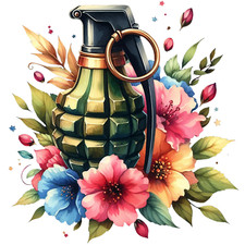 XXL 30X30 adesivo auto granata