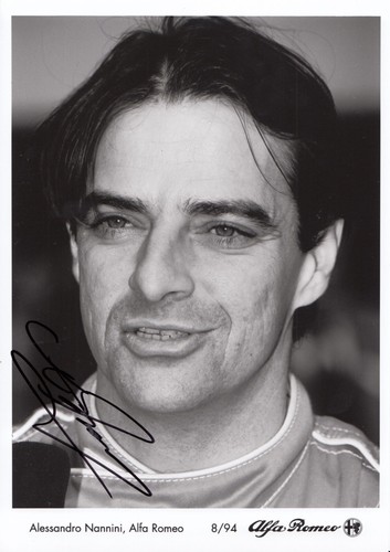 Firmato alessandro nannini - firmato,