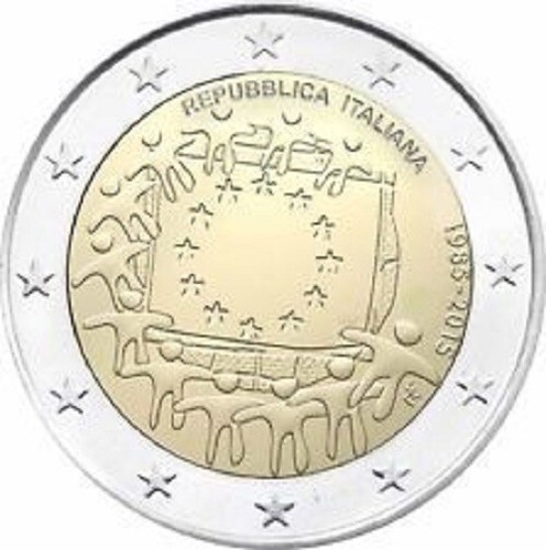 Euro commemorativi del - 2, 2015