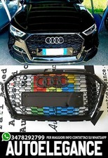0033 griglia anteriore audi - 0033,