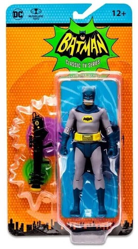 Batman with oxygen mask - with,