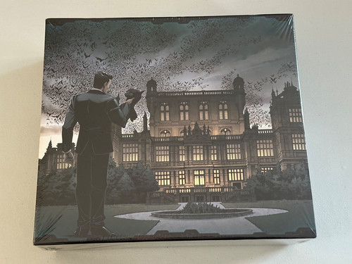 Batman gotham city chronicles - gotham,