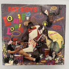 LP - Fat Boys – Louie Louie