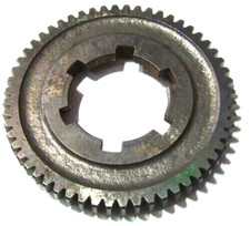 LAMBRETTA  ANNI 50 INGRANAGGIO CAMBIO 57 DENTI FONDO DO MAGAZZINO