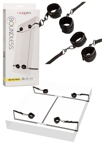 Kit costrittivo bondage - , da