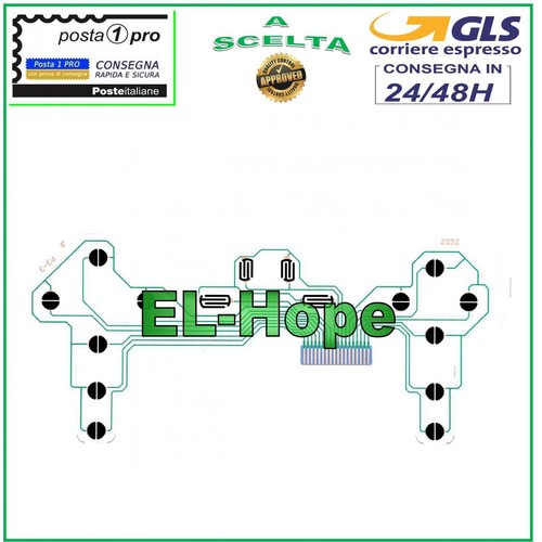 Flat flex circuito tastiera - circuito,