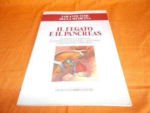 Fegato il pancreas - fegato, e