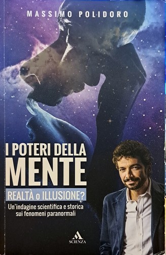 Libro poteri della - libro, mente