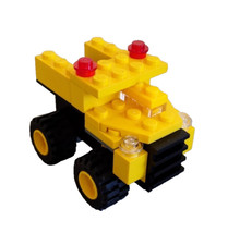 Lego city 7603 - city,