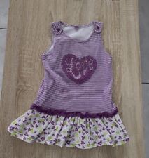 VESTITO BAMBINA 18/24 MESI 