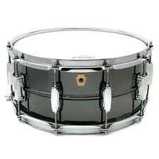 Tamburo rullante Ludwig Black
