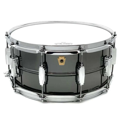 Ludwig black beauty rullante - beauty,