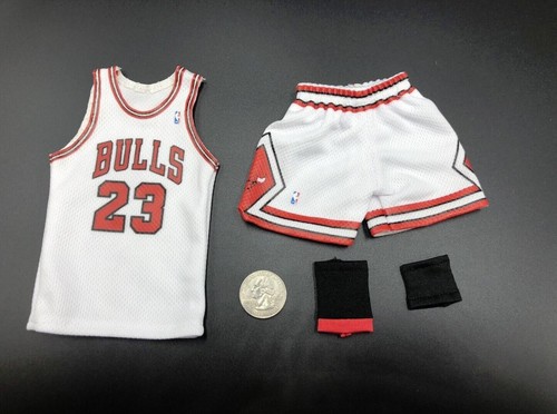 Maglia basket bianca scala 6 - bianca, 1/6