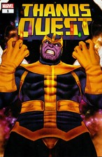 Thanos Quest: Marvel Tales