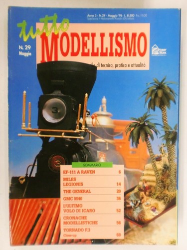 Tutto modellismo rivista - modellismo, 29