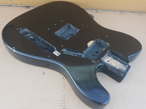 Corpo telecaster fender - telecaster, 1983