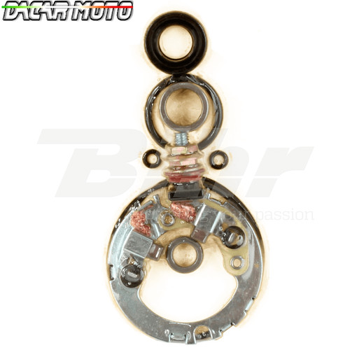 Portaspazzole motorino - portaspazzole,