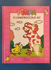 Le Storie di Pimpa Franco Cosimo Panini VENDITA SINGOLA NO VHS NO CD