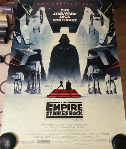 Star wars empire strikes - wars, back