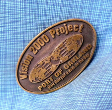 Port Of Oakland Vision 2000